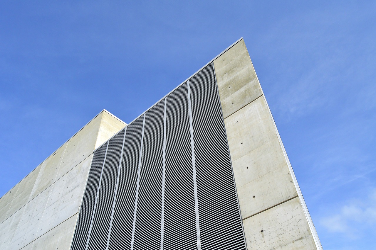 エアコンの確認作業