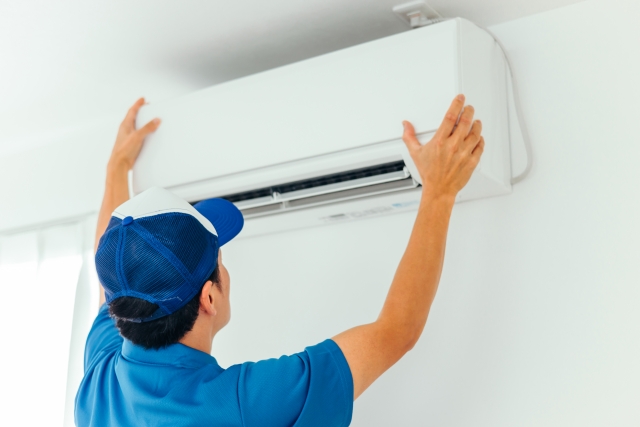 エアコン クリーニング 節約
