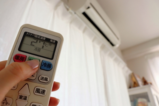 エアコン 節約 リモコン 節約 節電