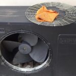 エアコンの送風機能