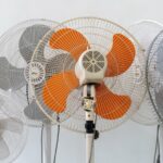 扇風機の使い方